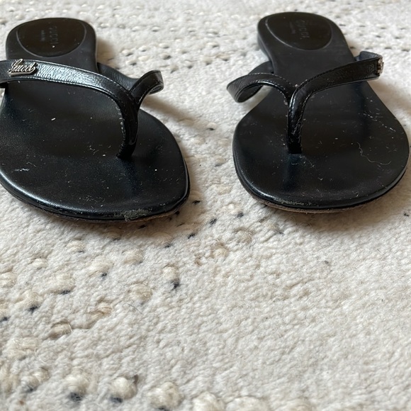 Gucci Flip flops-size 36 - Picture 3 of 6